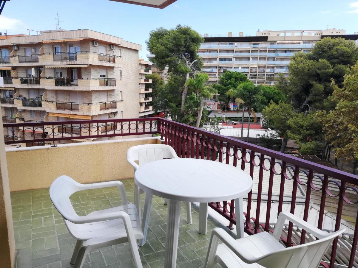 סאלו Apartamentos Alfonso I Palmyra מראה חיצוני תמונה