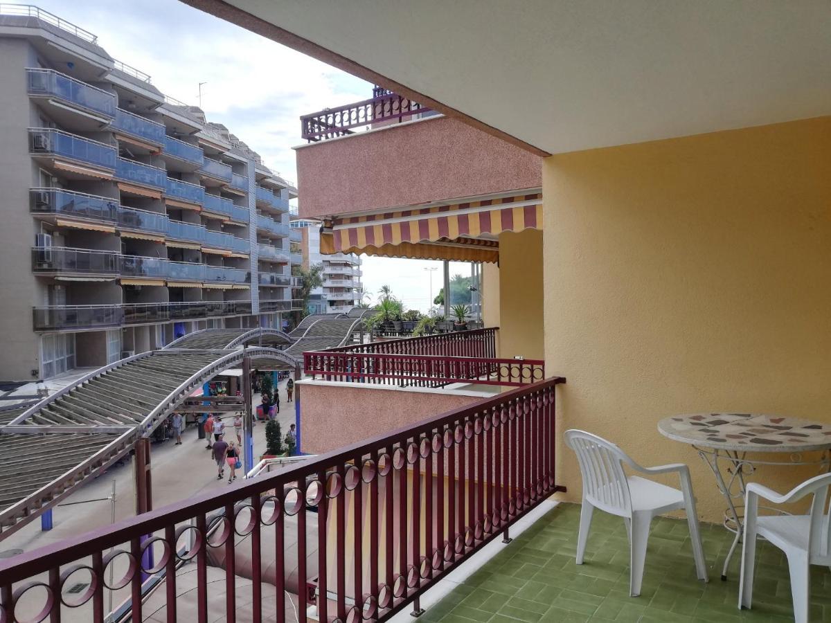 סאלו Apartamentos Alfonso I Palmyra מראה חיצוני תמונה
