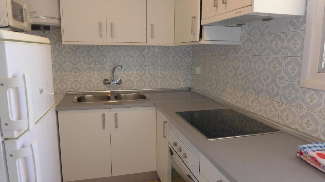 סאלו Apartamentos Alfonso I Palmyra מראה חיצוני תמונה