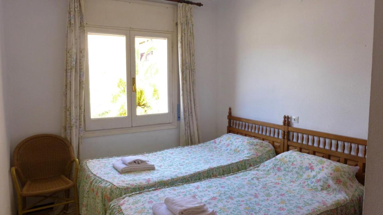 סאלו Apartamentos Alfonso I Palmyra מראה חיצוני תמונה