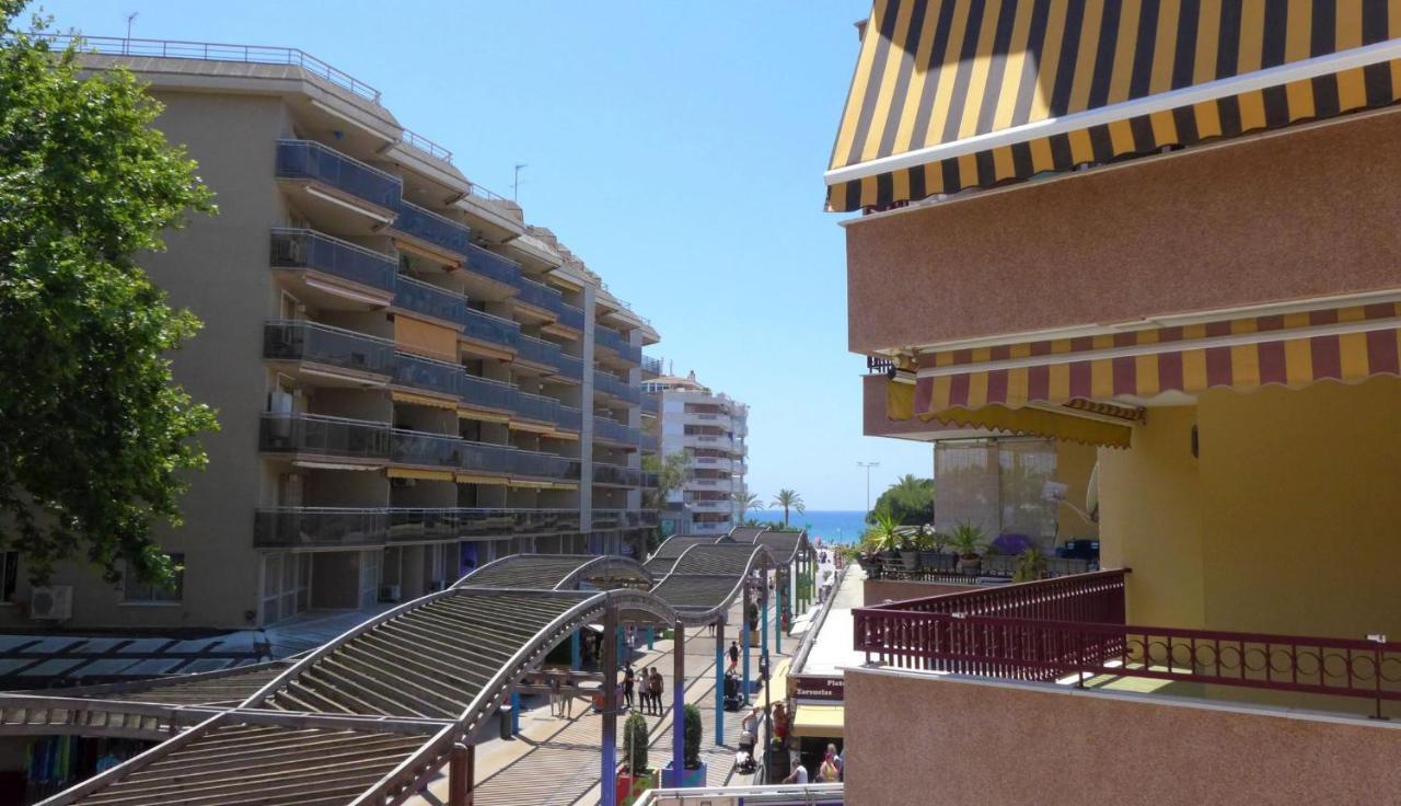 סאלו Apartamentos Alfonso I Palmyra מראה חיצוני תמונה