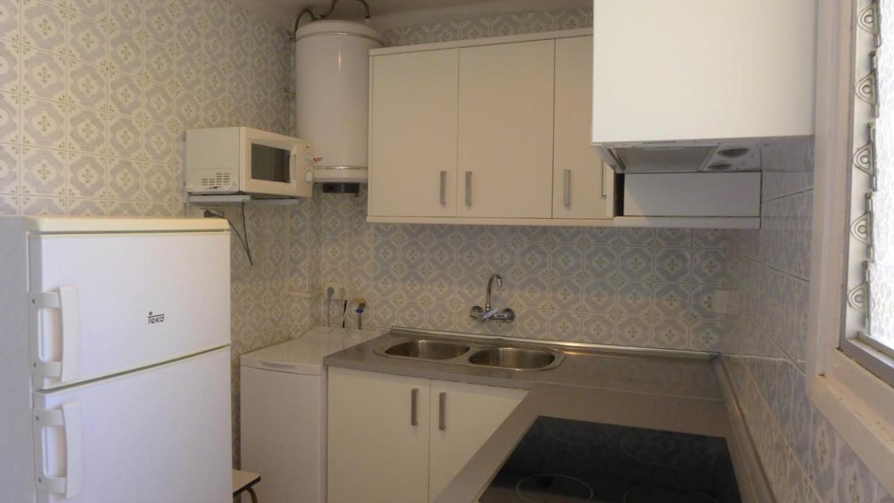 סאלו Apartamentos Alfonso I Palmyra מראה חיצוני תמונה