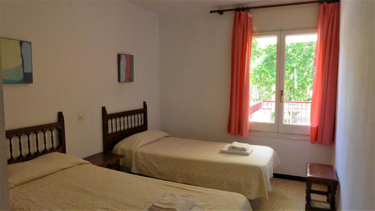 סאלו Apartamentos Alfonso I Palmyra מראה חיצוני תמונה