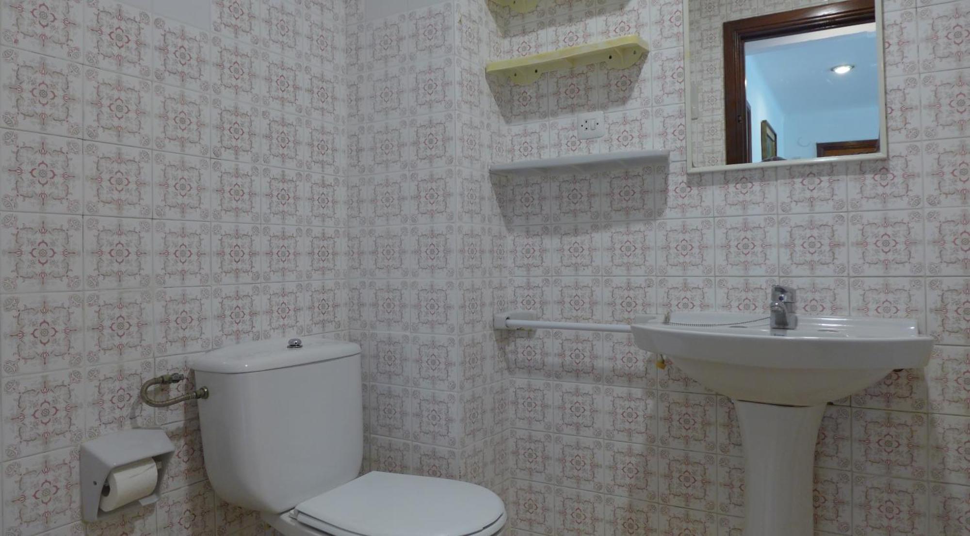 סאלו Apartamentos Alfonso I Palmyra מראה חיצוני תמונה
