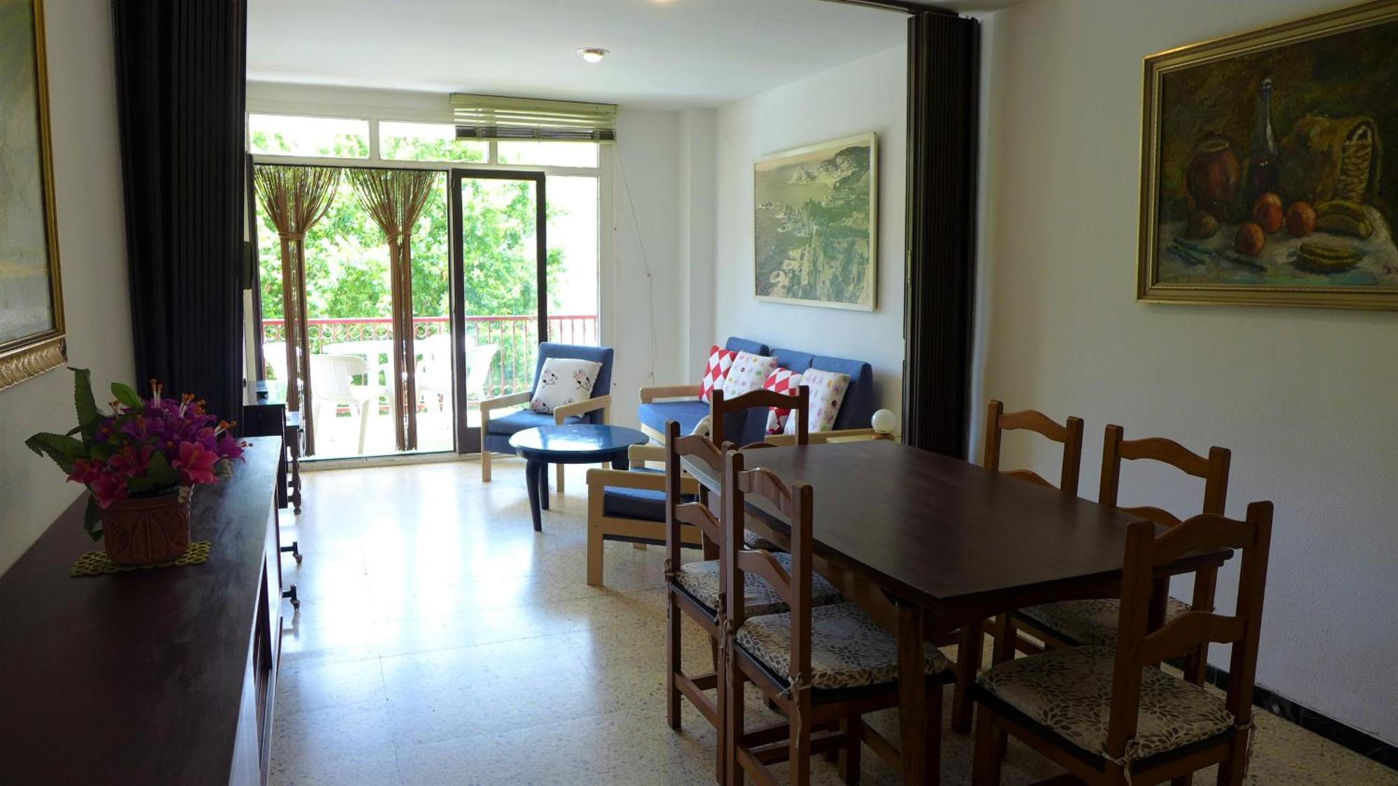 סאלו Apartamentos Alfonso I Palmyra מראה חיצוני תמונה