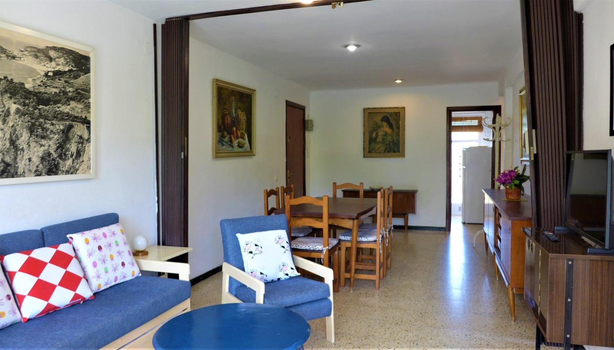 סאלו Apartamentos Alfonso I Palmyra מראה חיצוני תמונה