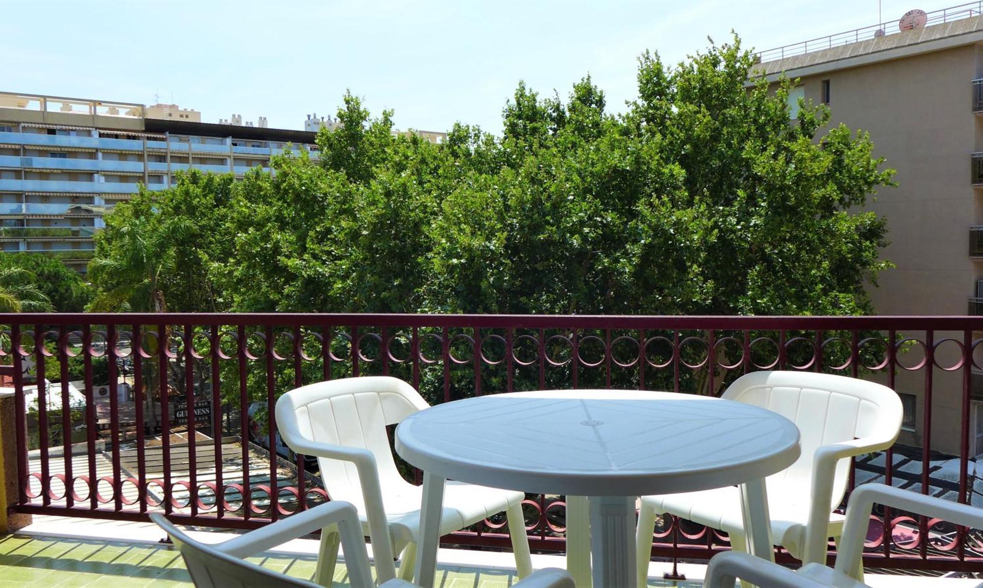 סאלו Apartamentos Alfonso I Palmyra מראה חיצוני תמונה